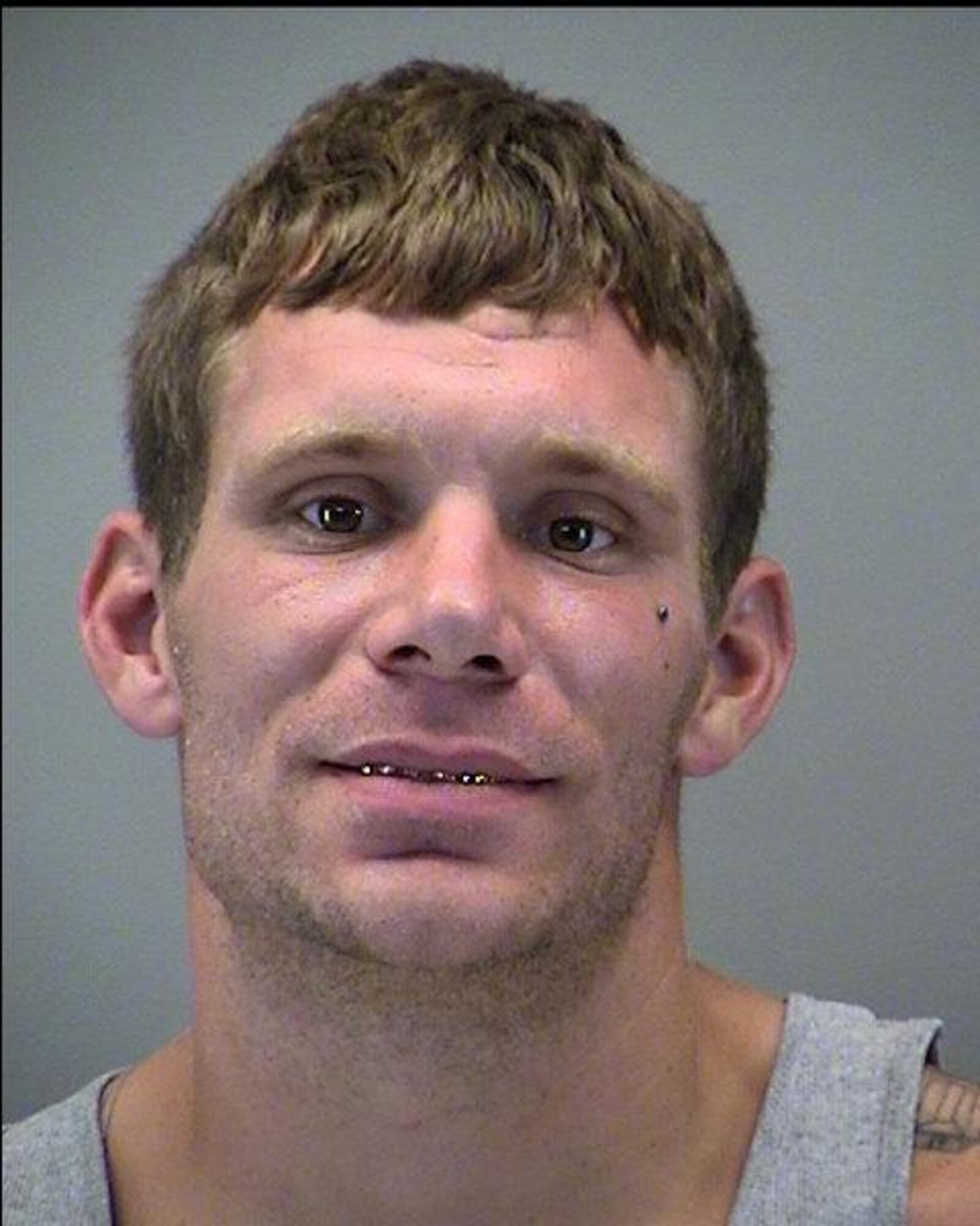 PHOTO: Christopher Bush (Courtesy/Montgomery County Jail)