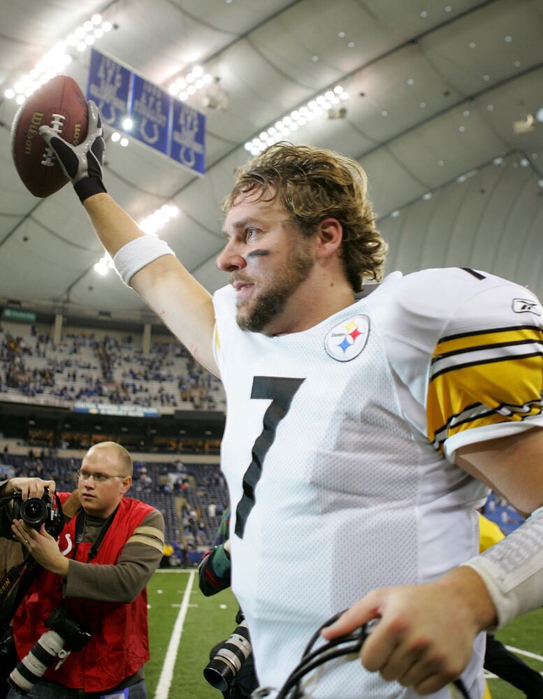 Ben Roethlisberger