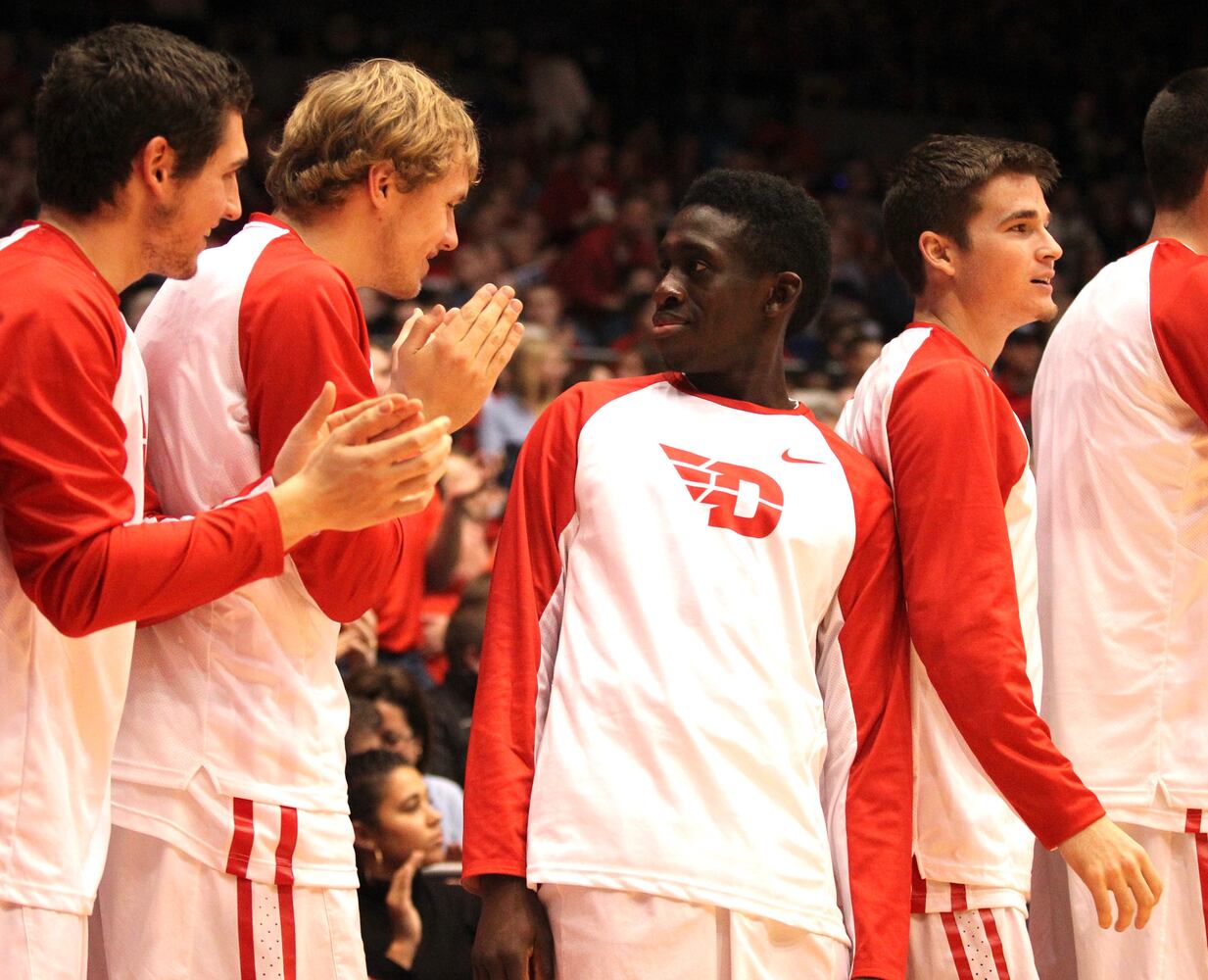 Dayton vs. Miami