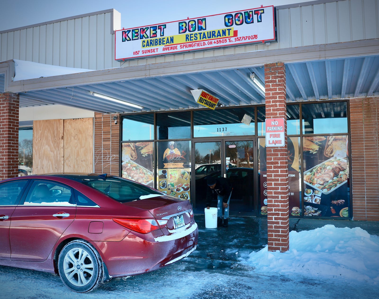 Keket Bon Gout Caribbean restaurant Wednesday, Jan. 28, 2026. Contributed Photo Buck Creek Photography