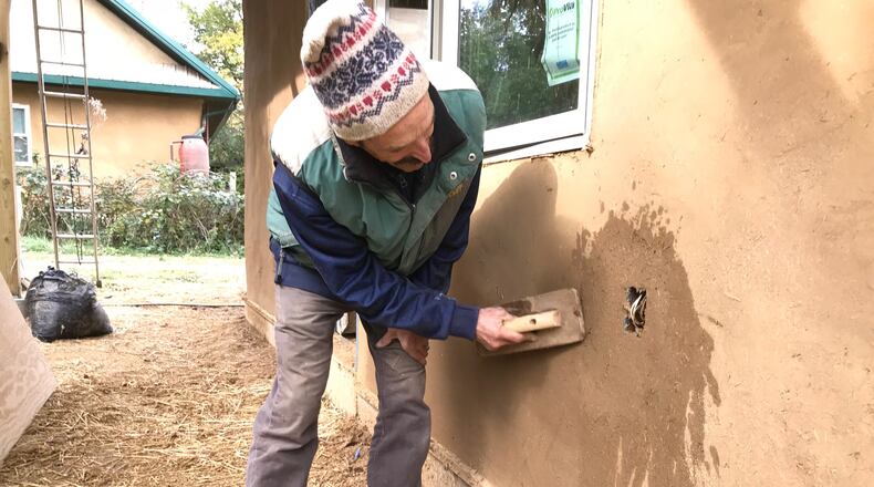 CHUCK HAMLIN / STAFF