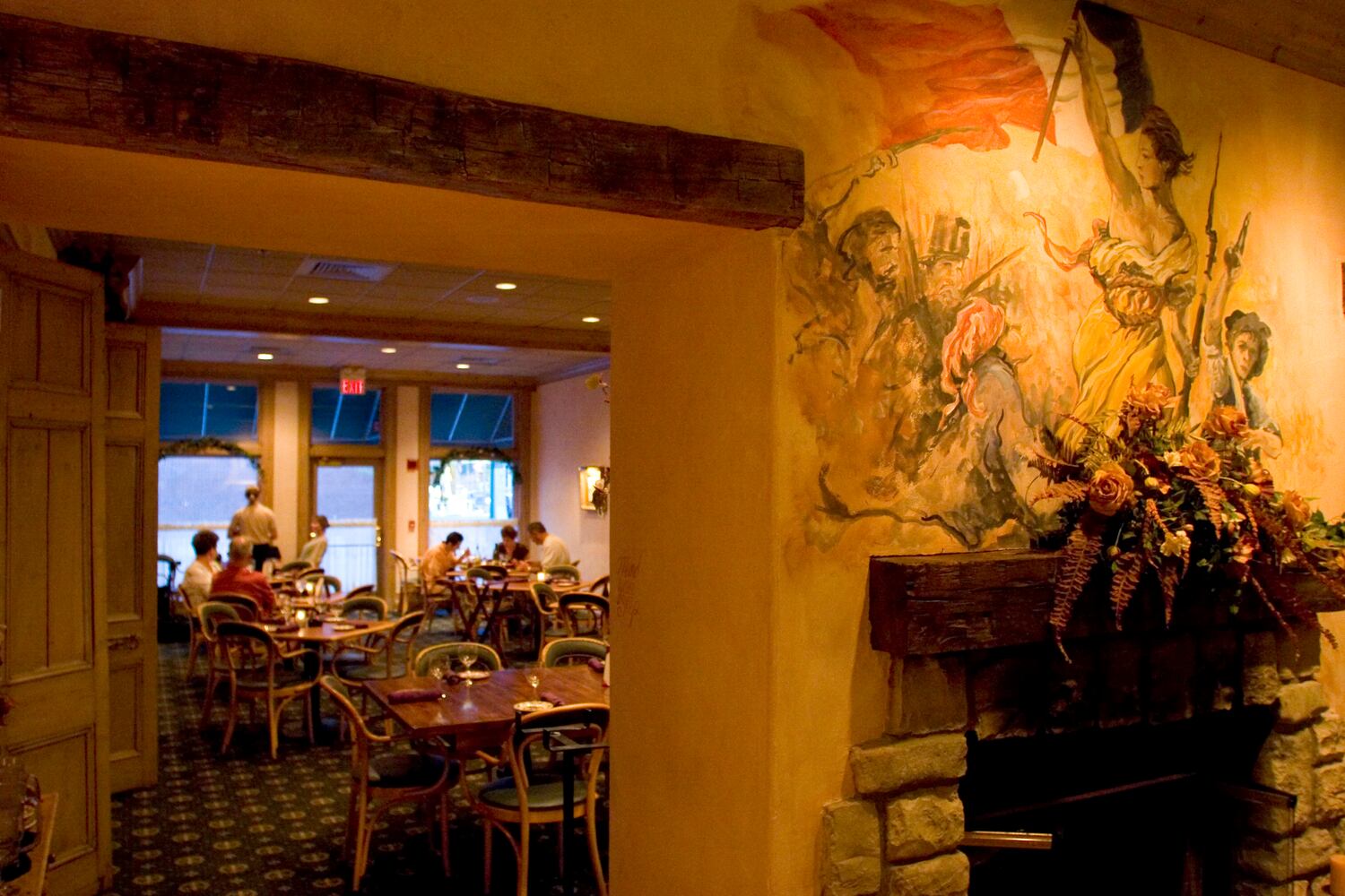 PHOTOS: The historic Inn at Versailles through the years