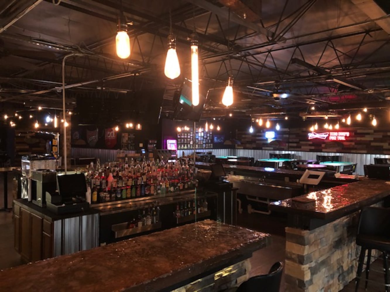 PHOTOS: Inside the new Miami Valley Sports Bar after extensive 5-month makeover