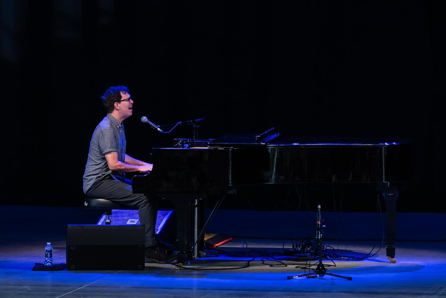 PHOTOS: Ben Folds Live at Rose Music Center