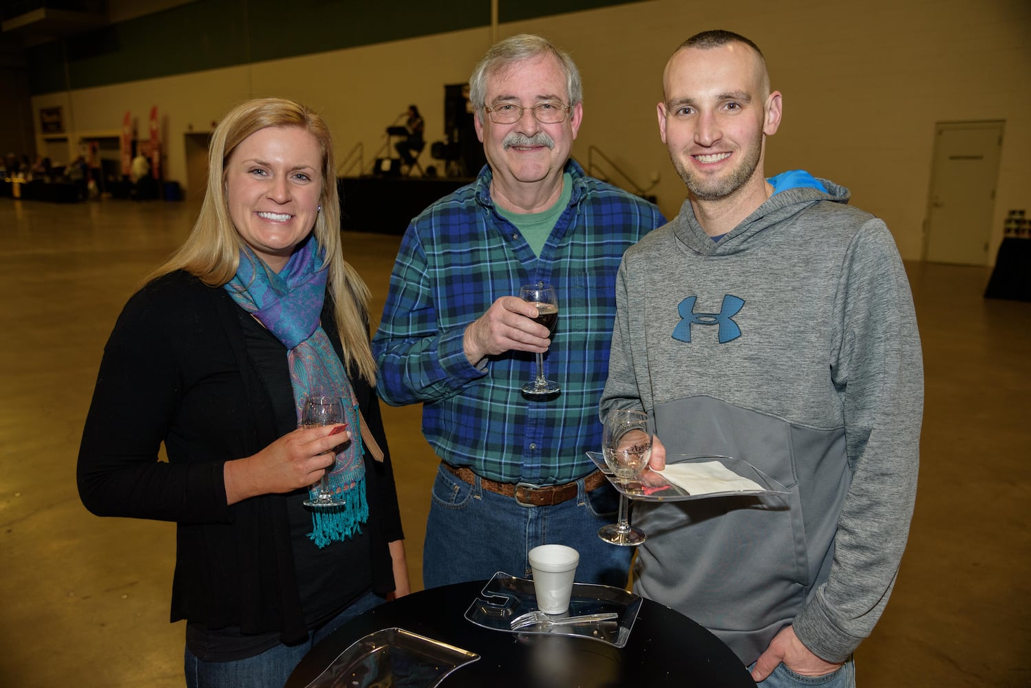 PHOTOS: Did we spot you grubbing down with some brews at AleFeast?