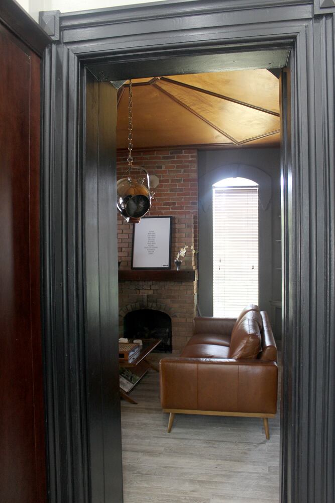 A look inside the Balsley’s house: Dayton’s most luxarious (and expensive) AirBnB rentals