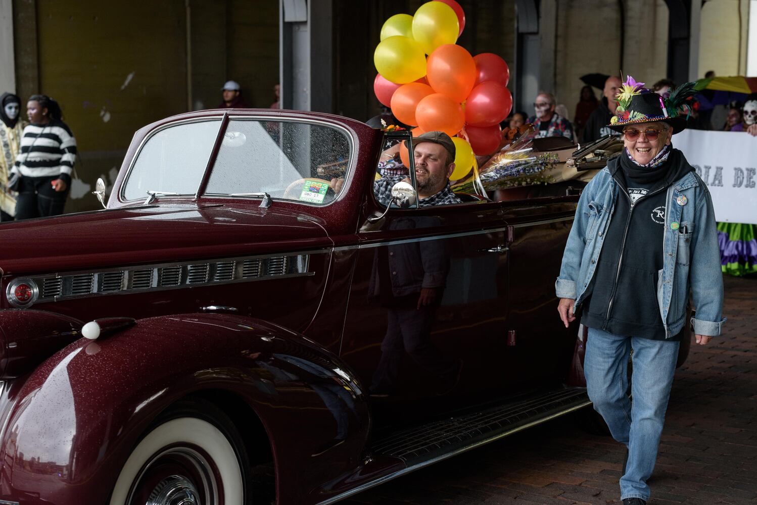 PHOTOS: Dayton Dia de los Muertos Parade & Celebration