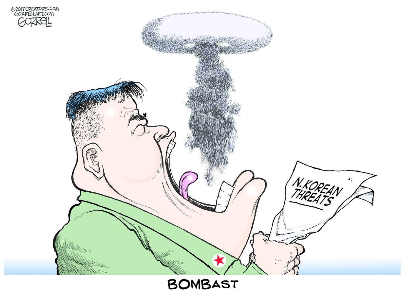 Today's cartoons 8/10