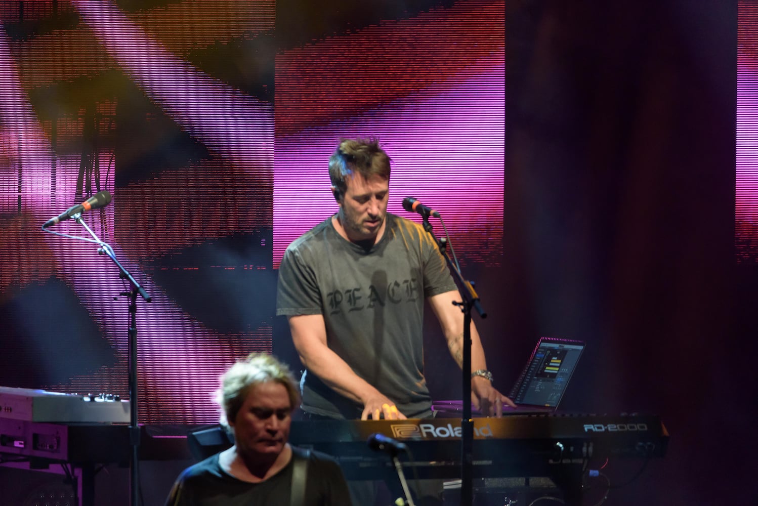 PHOTOS: Goo Goo Dolls and Blue October Live at Rose Music Center