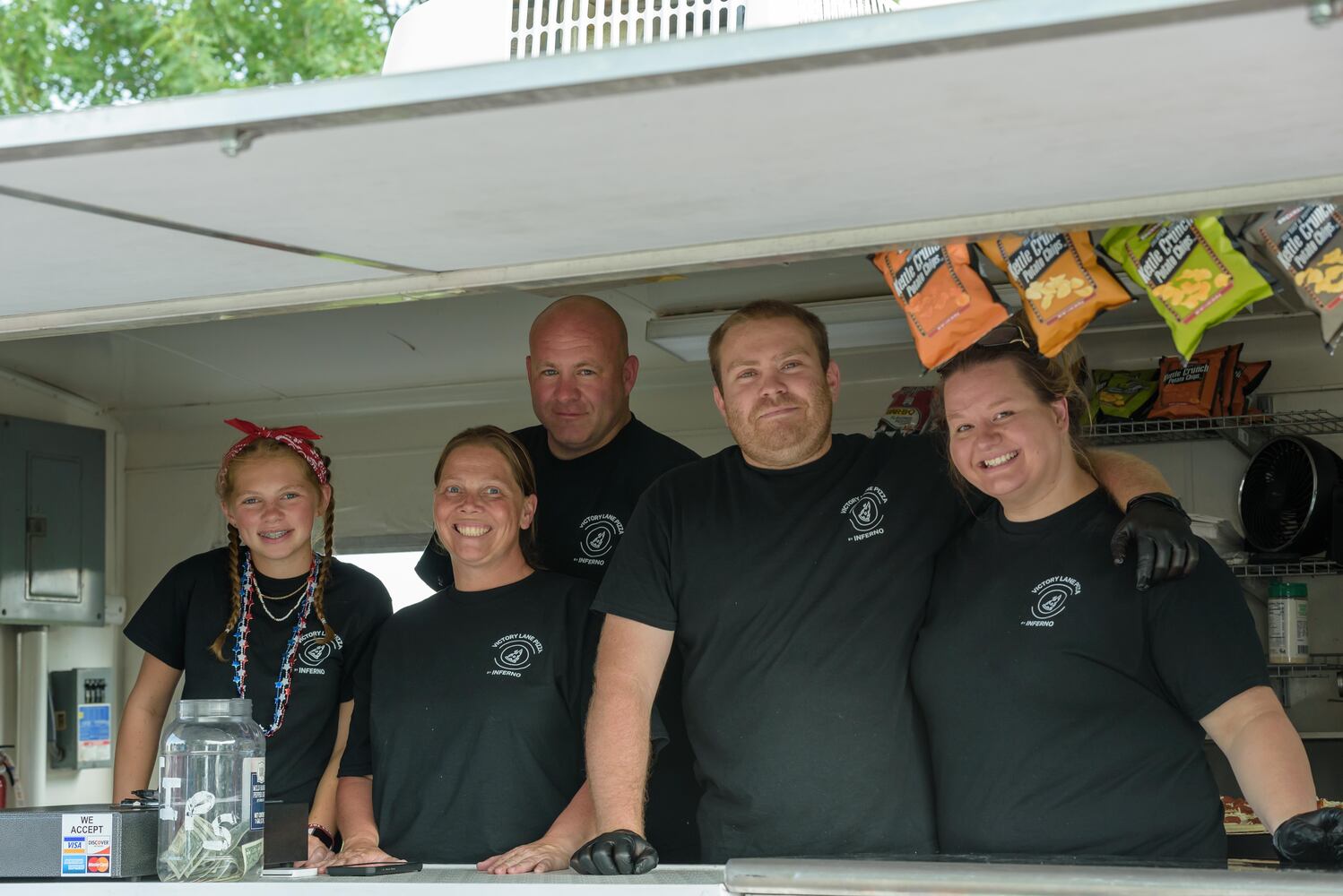 PHOTOS: Did we spot you at Kettering's Go 4th Festival and Fireworks at Delco Park?