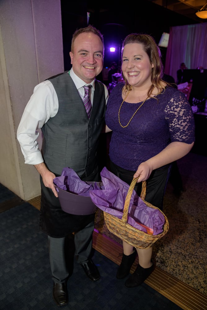 PHOTOS: Did we spot you at the Artemis Center's Mardi Gras on Bourbon Street Gala?