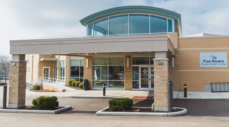 Five Rivers Health Centers. CONTRIBUTED