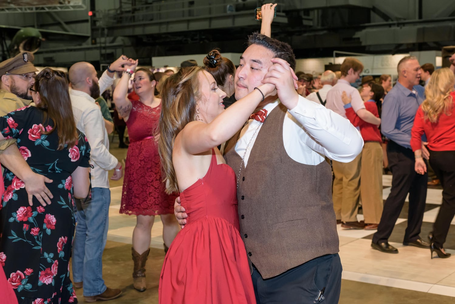 PHOTOS: After Dark - Swing the Night Away 2026 at the National Museum of the U.S. Air Force