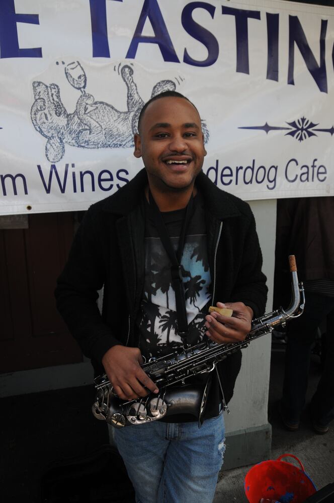 PHOTOS: Did we spot you at the Yellow Springs Street Fair?