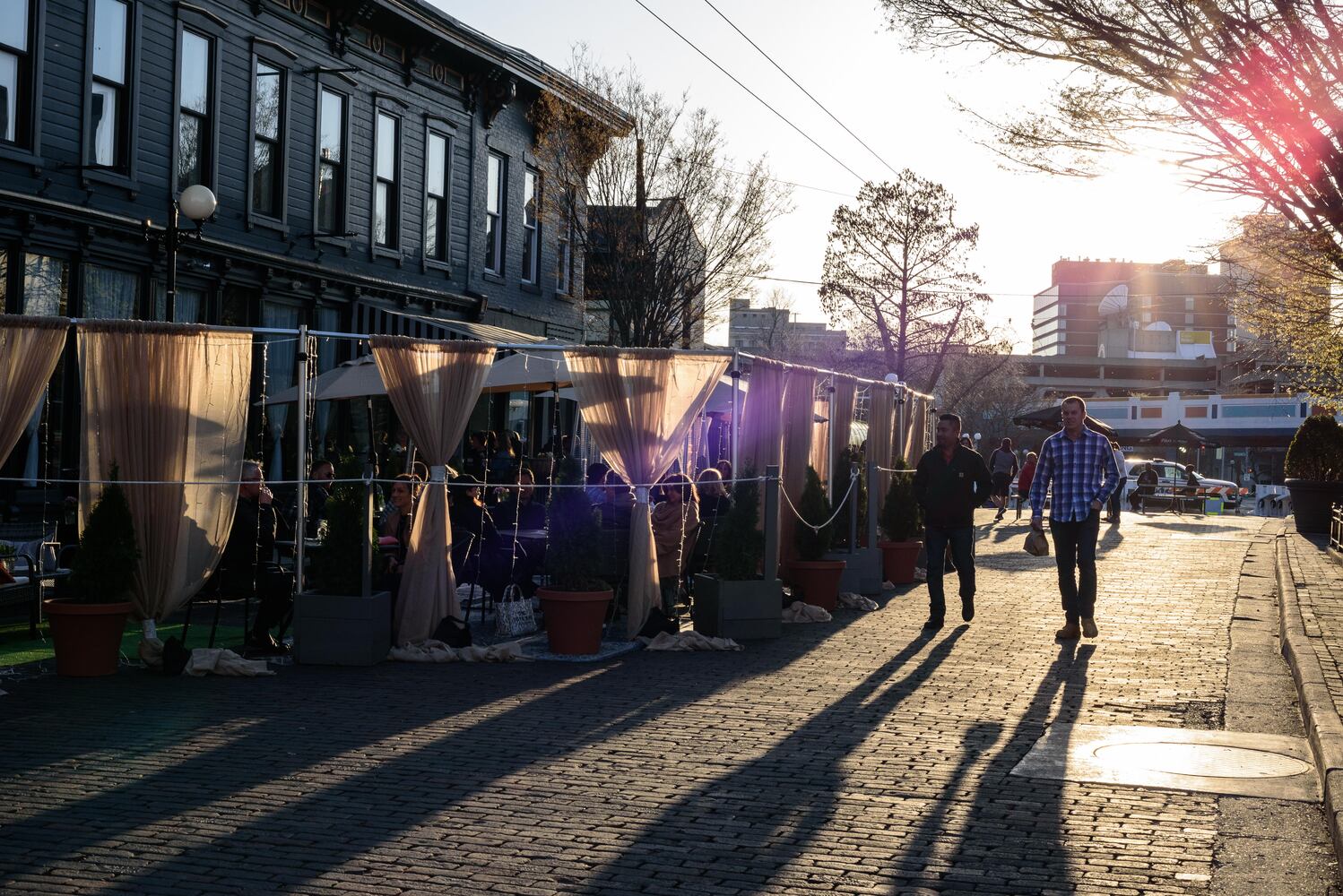 PHOTOS: Did we spot you at the grand opening return of Out on 5th in the Oregon District?