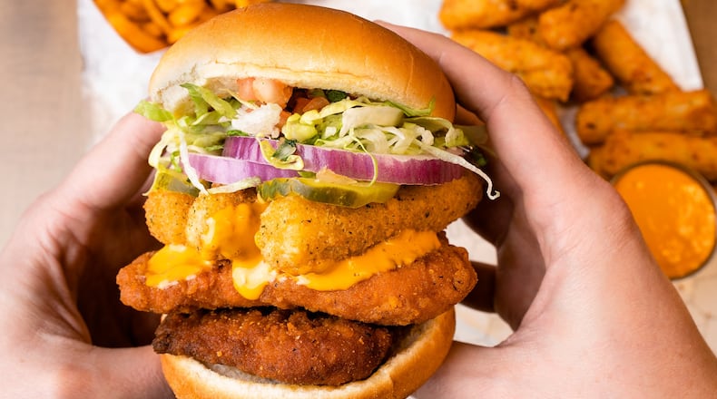 The Big Mozz is one of several fan favorite meal items at Sheetz (CONTRIBUTED PHOTO).