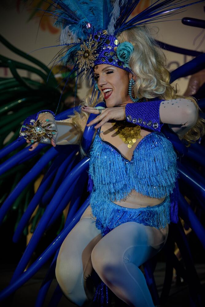 PHOTOS: Did we spot you at Masquerage this weekend?