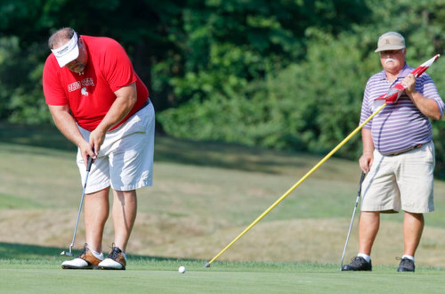 Mens Senior Golf Championship