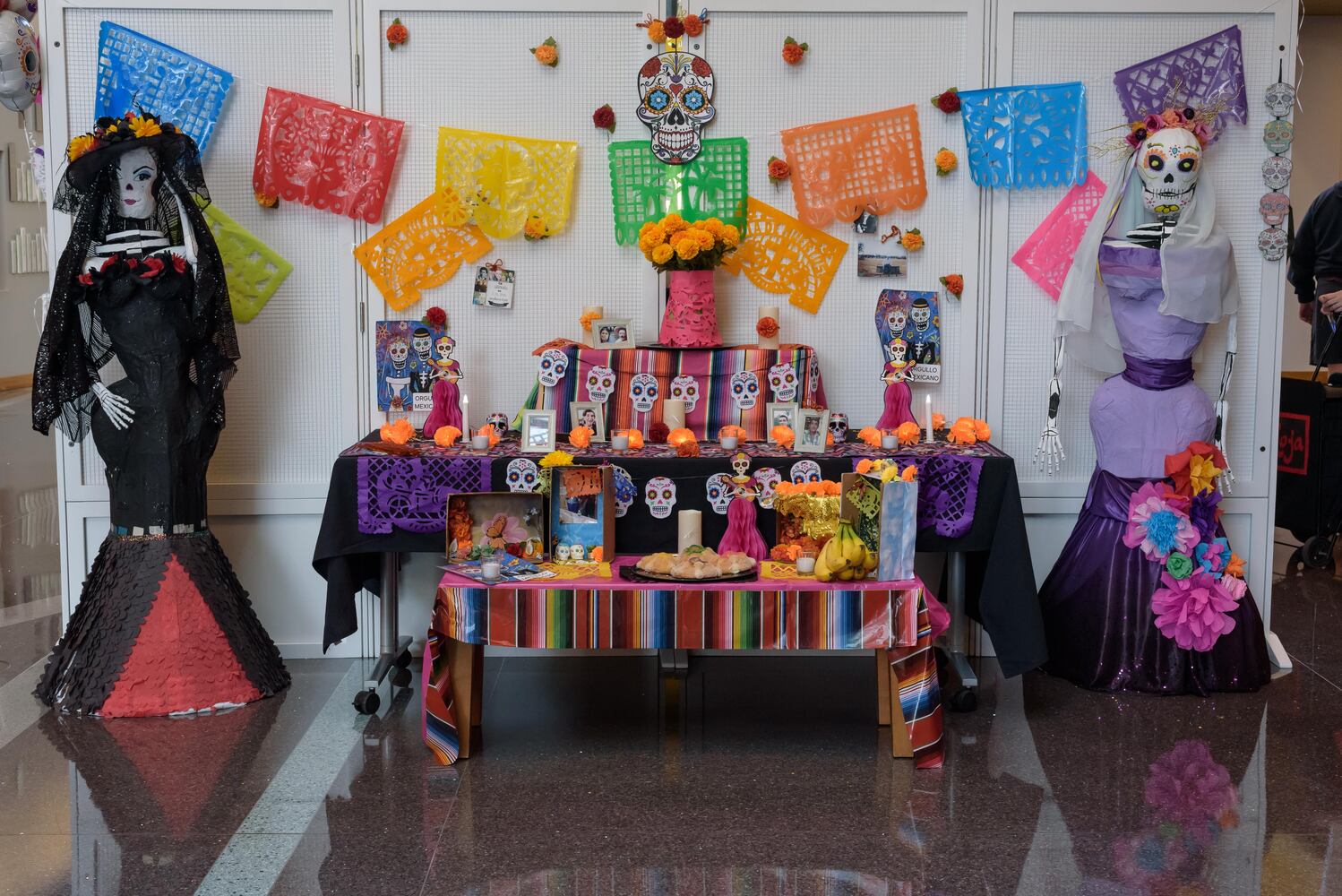PHOTOS: 2024 Dayton Dia de los Muertos Celebration at Dayton Metro Library Main