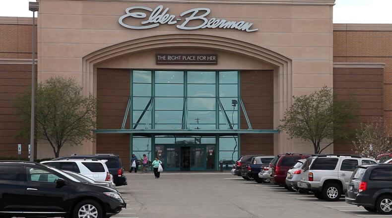 The Mall at Fairfield Commons