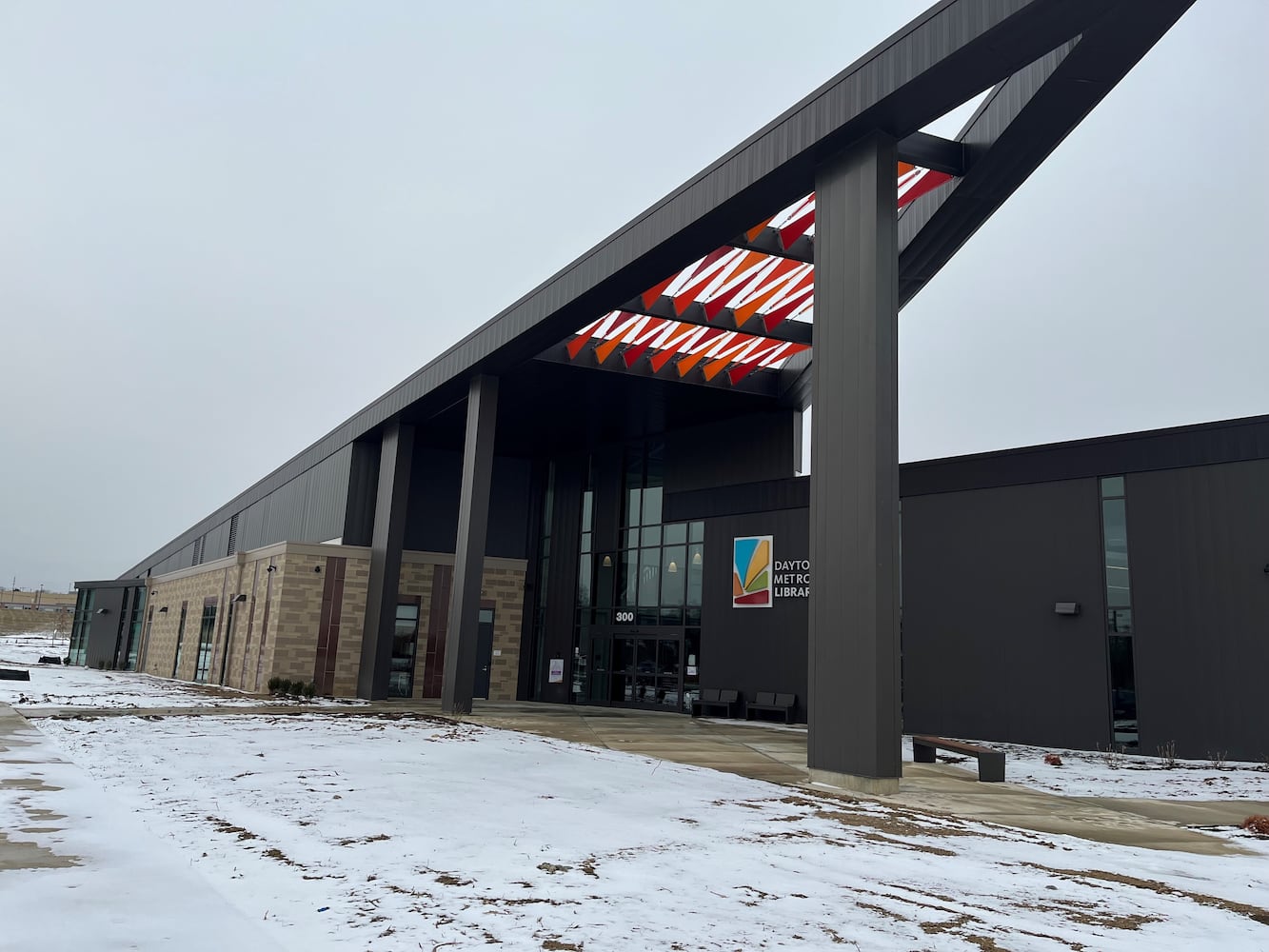 Dayton Metro Library West Branch