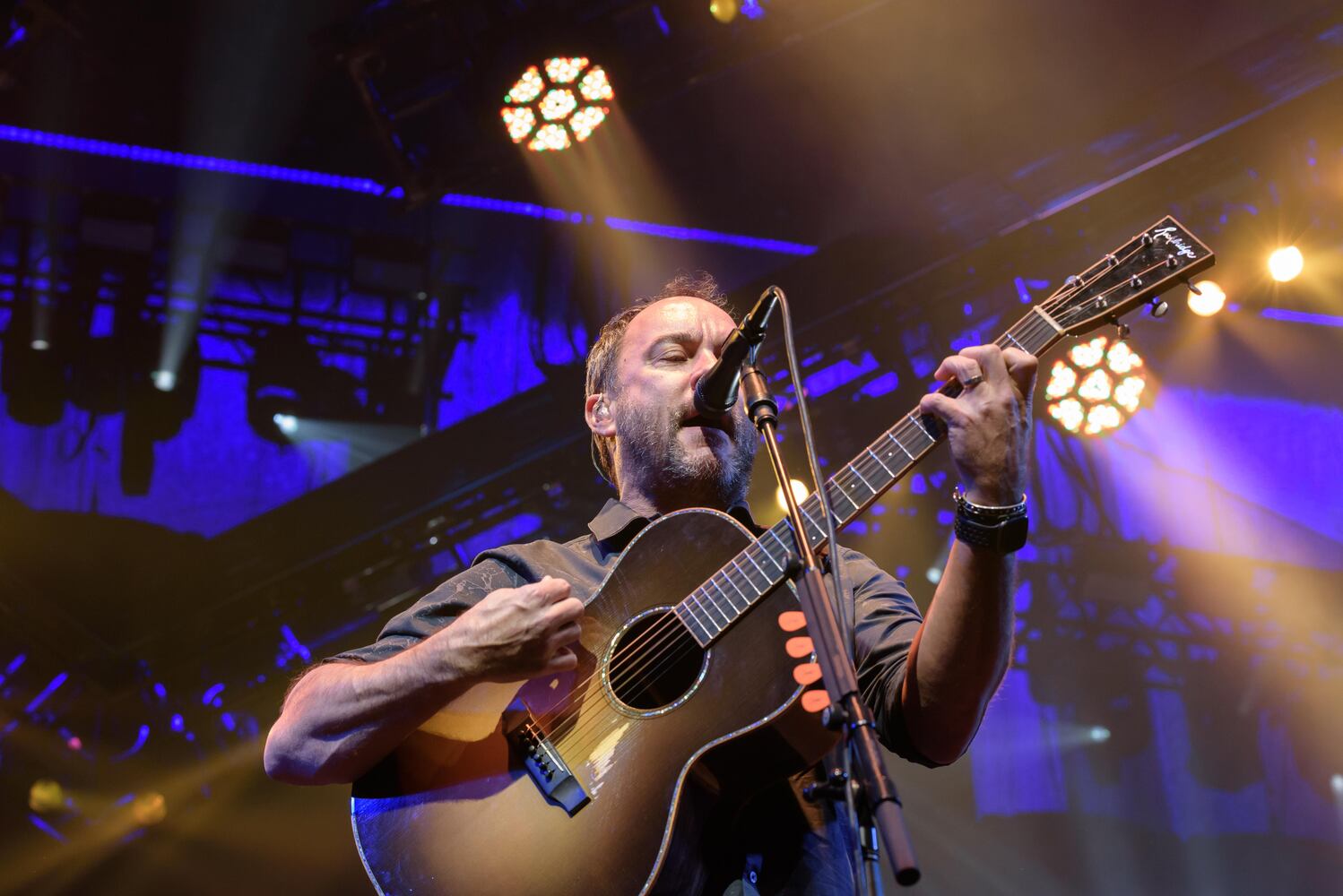 PHOTOS: Dave Matthews Band Live at Wright State University’s Nutter Center
