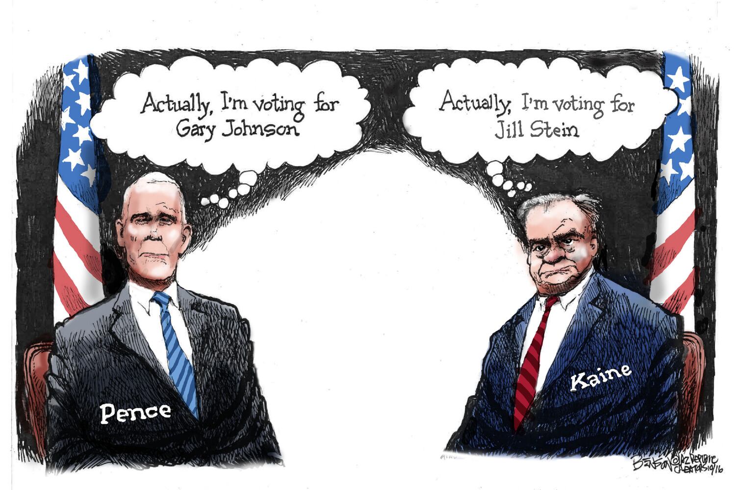 Today's cartoons 10/5