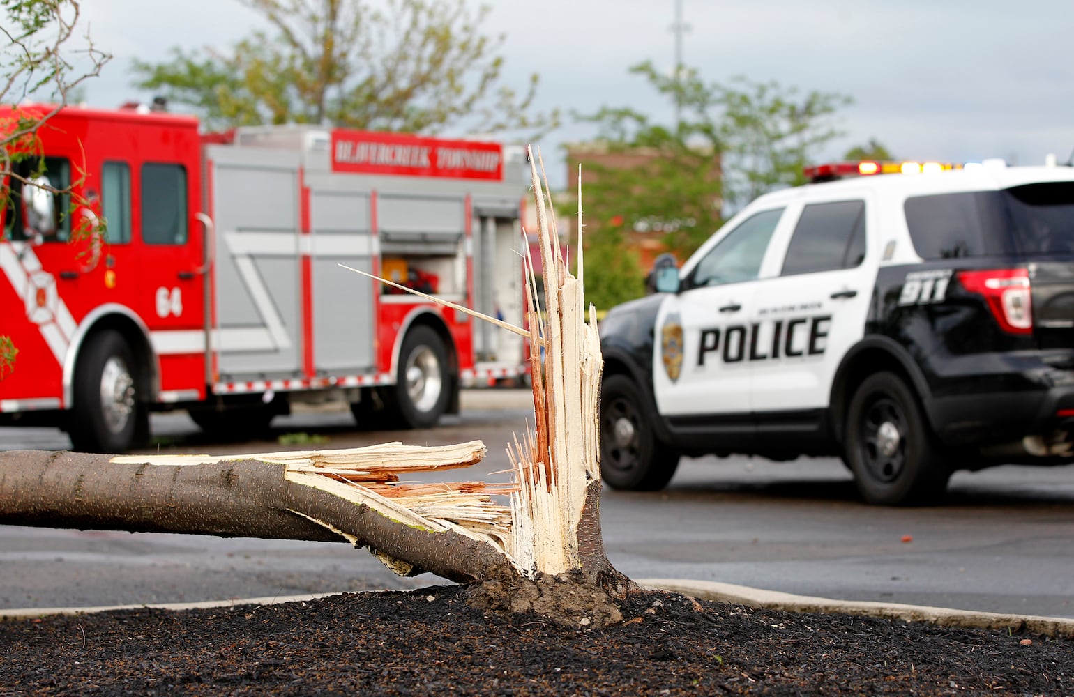 PHOTOS: Aftermath of Beavercreek tornado of May 26, 2015