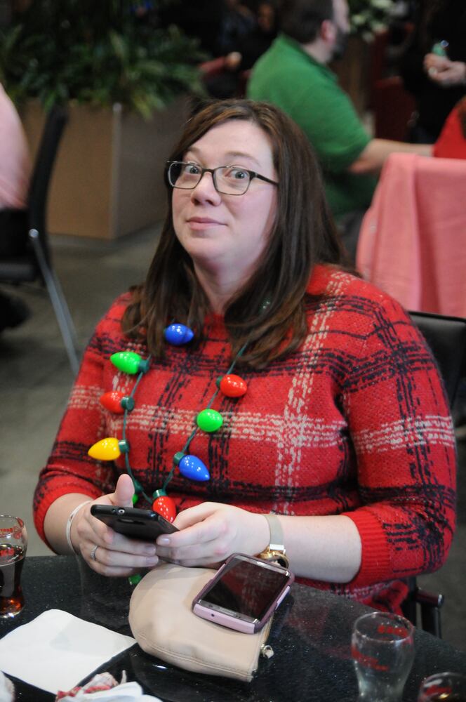 PHOTOS: Beery Christmas beer tasting helps ring in the holiday season