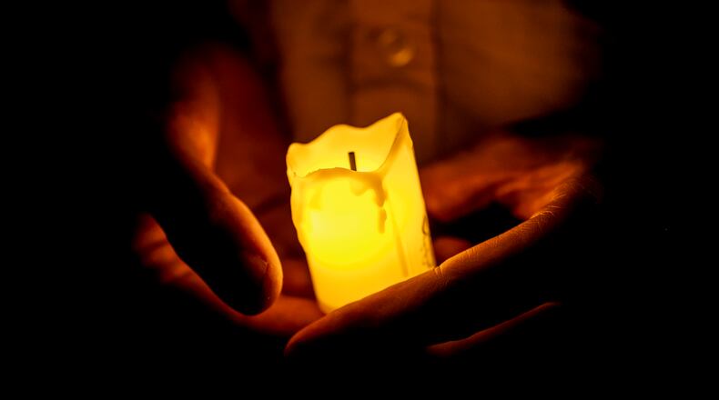 Fairborn City Schools is mourning the death of a kindergarten teacher.  Jennifer Whited died Sunday evening at Hospice surrounded by loved ones, according to the school district’s Facebook page. (AP Photo/Bruna Prado)