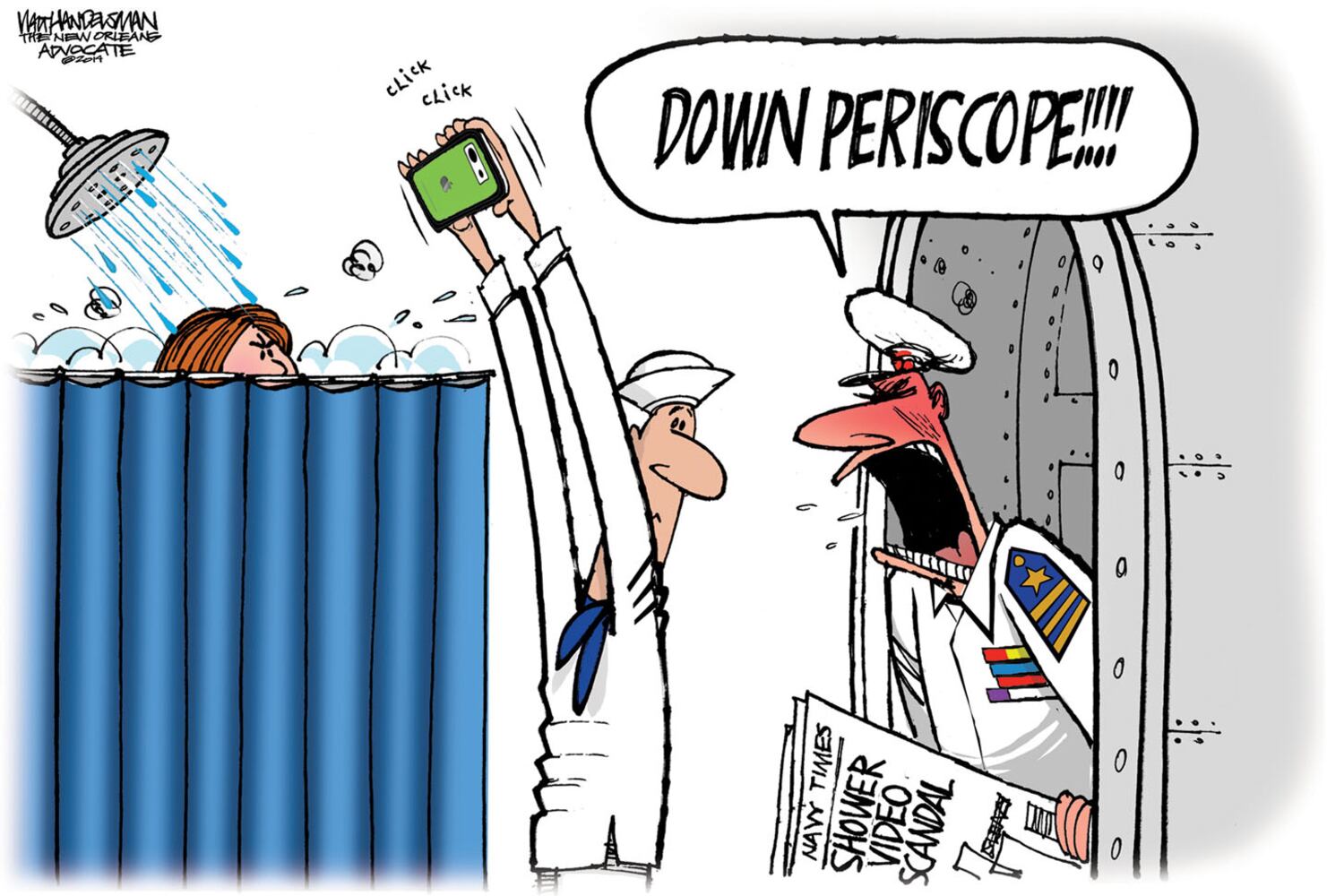 Today's cartoons 12/16