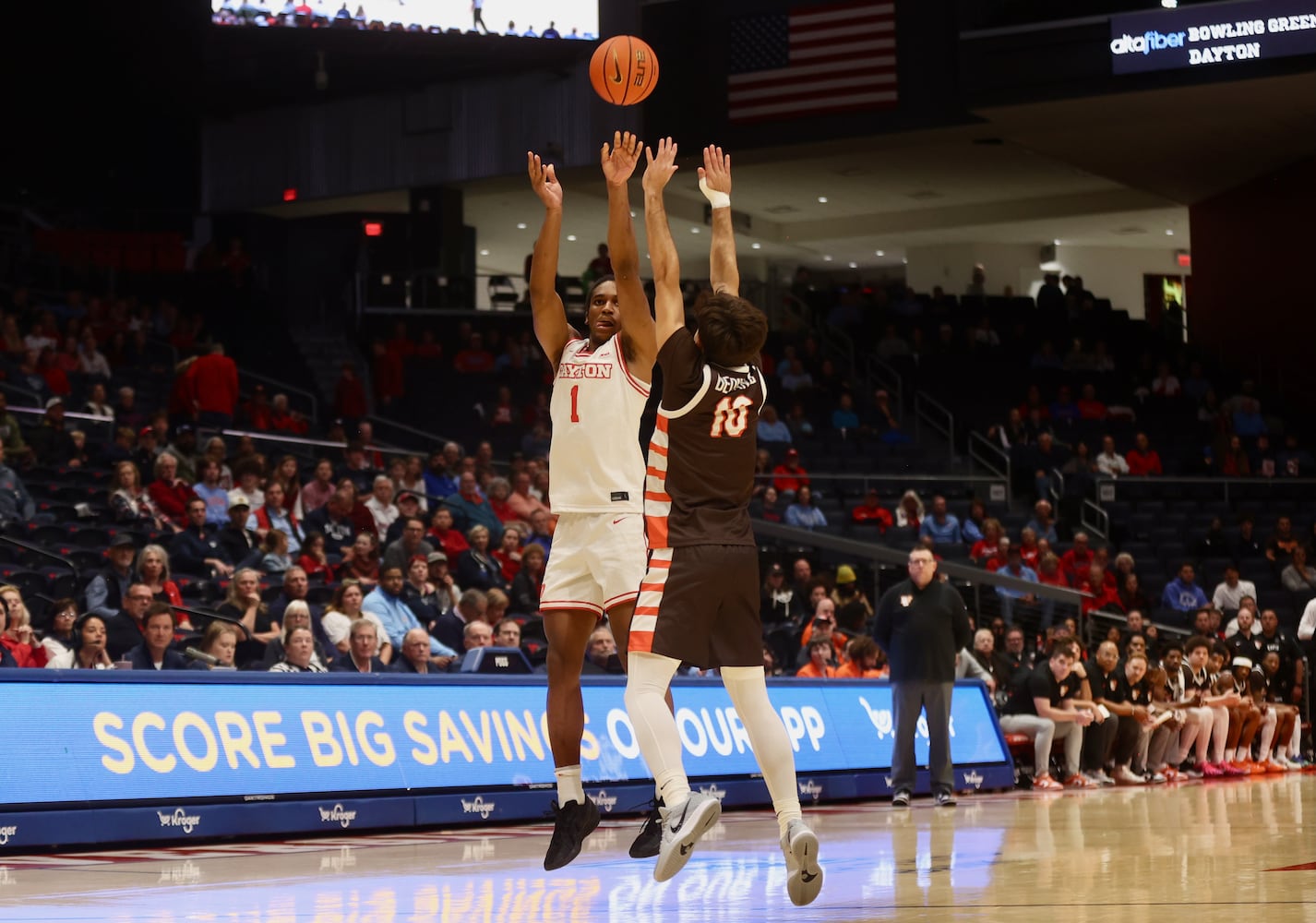 Bowling Green vs. Dayton