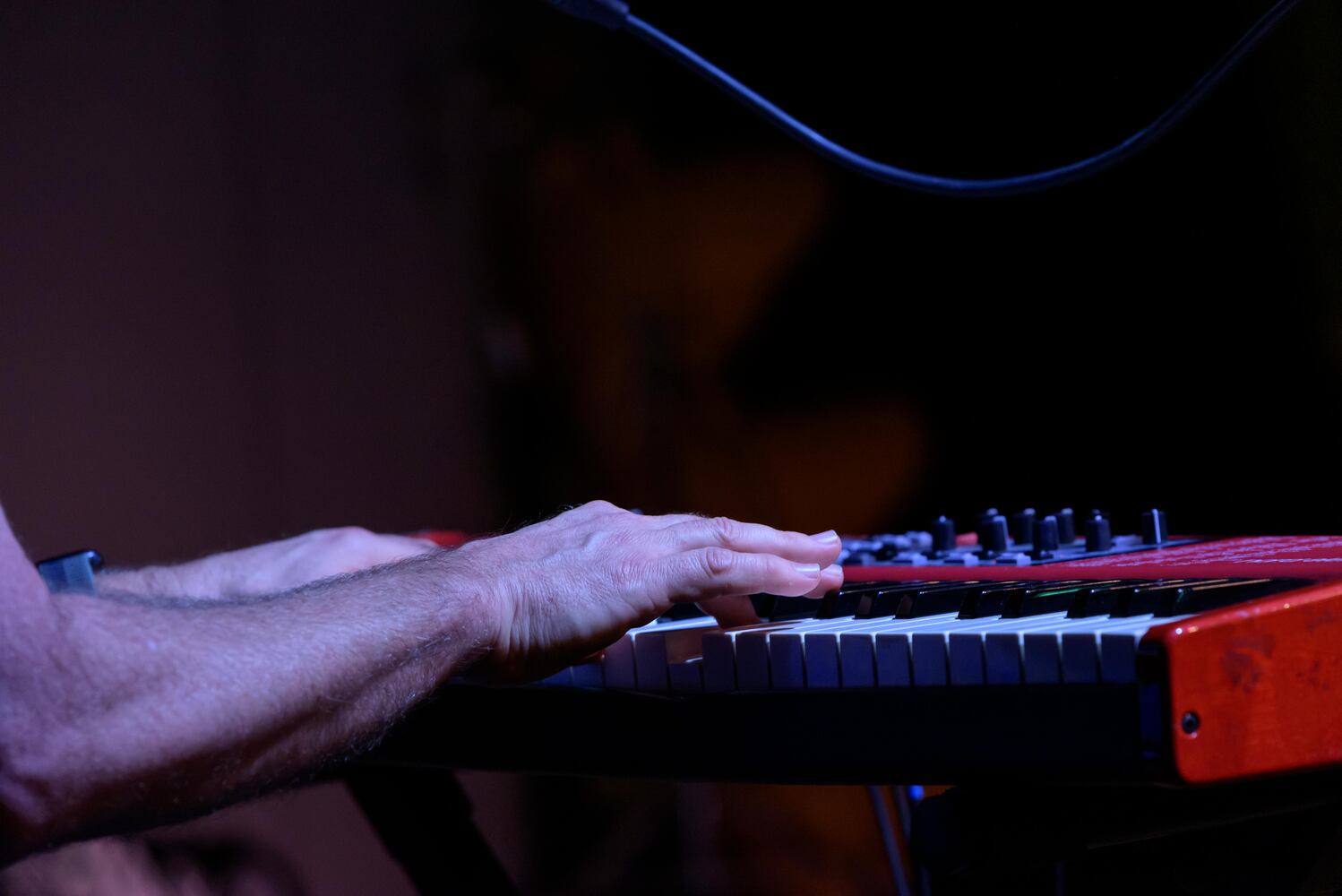 PHOTOS: Toad the Wet Sprocket’s Glen Phillips plays sold-out show at Yellow Cab Tavern
