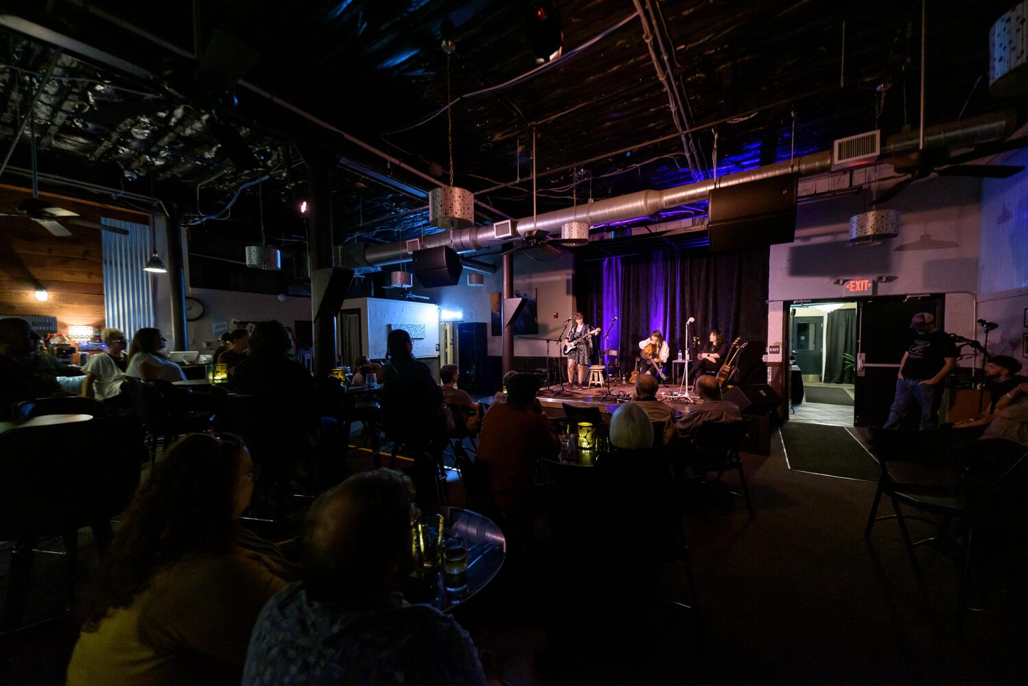 PHOTOS: BettySoo, Amber Hargett & Eleanor Dakota Live at The Brightside Music & Event Venue