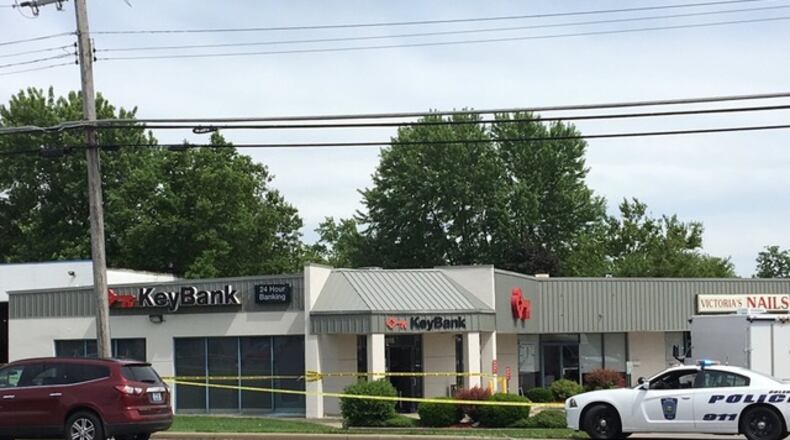 Contributed photo WCPO-TV