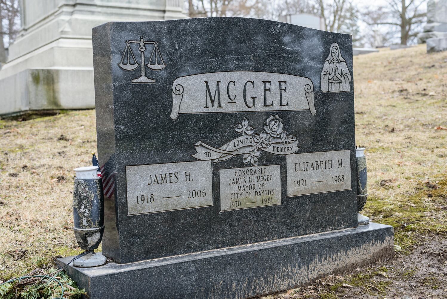 PHOTOS: Black History Mausoleum Tour at Woodland Cemetery & Arboretum