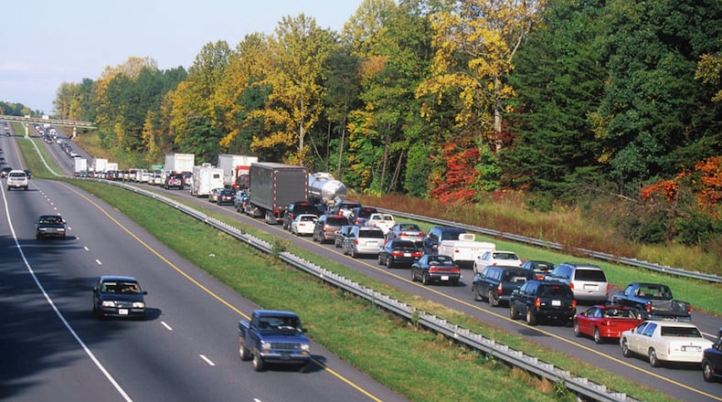 A 2012 study from researchers at Washington University in St. Louis noted that long commutes cut into exercise time, which has the trickle-down effect of high blood pressure, greater body weight and lower fitness levels. Metro News Service photo