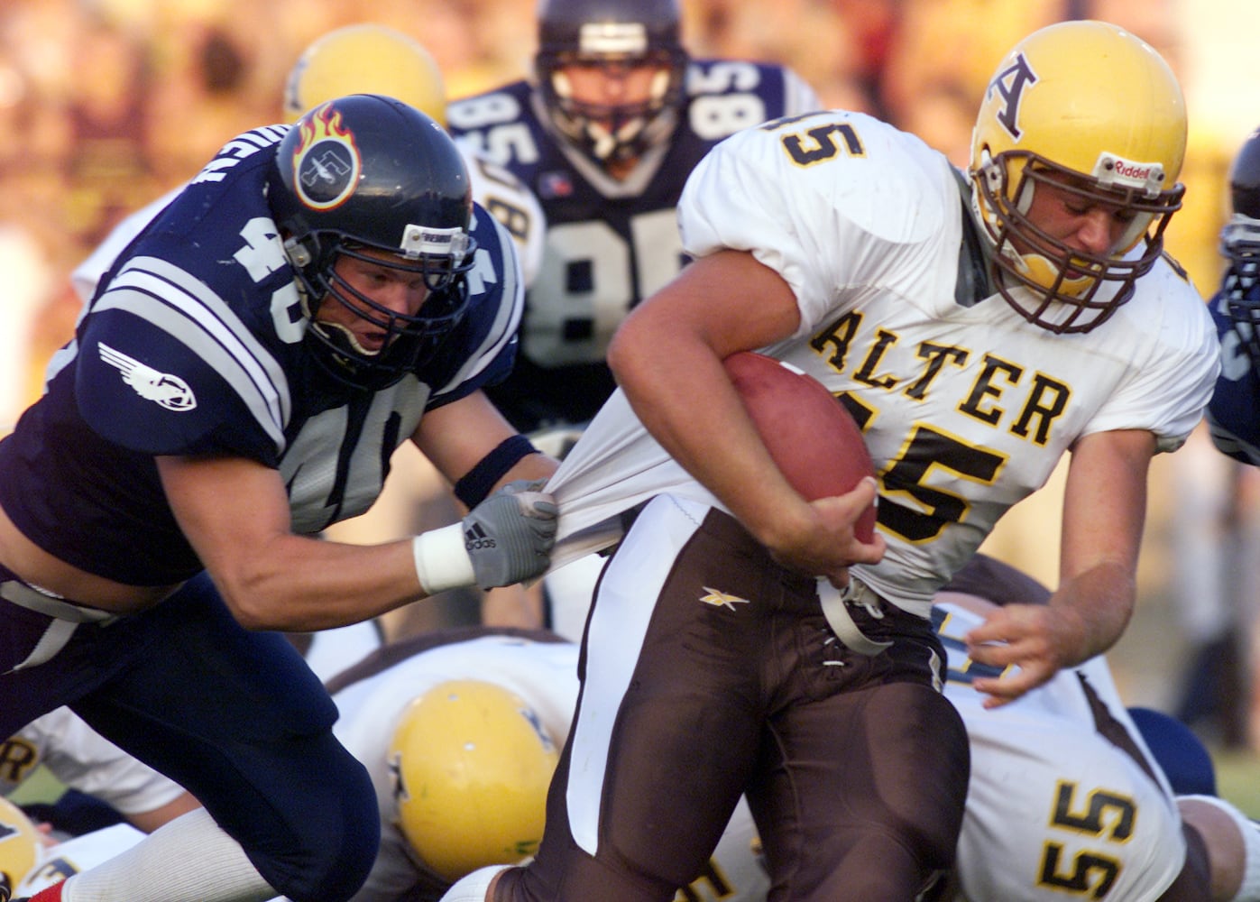 Fairmont vs. Alter