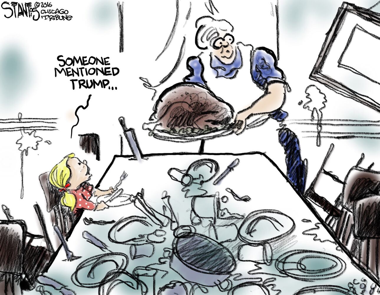 Today's cartoons 11/25