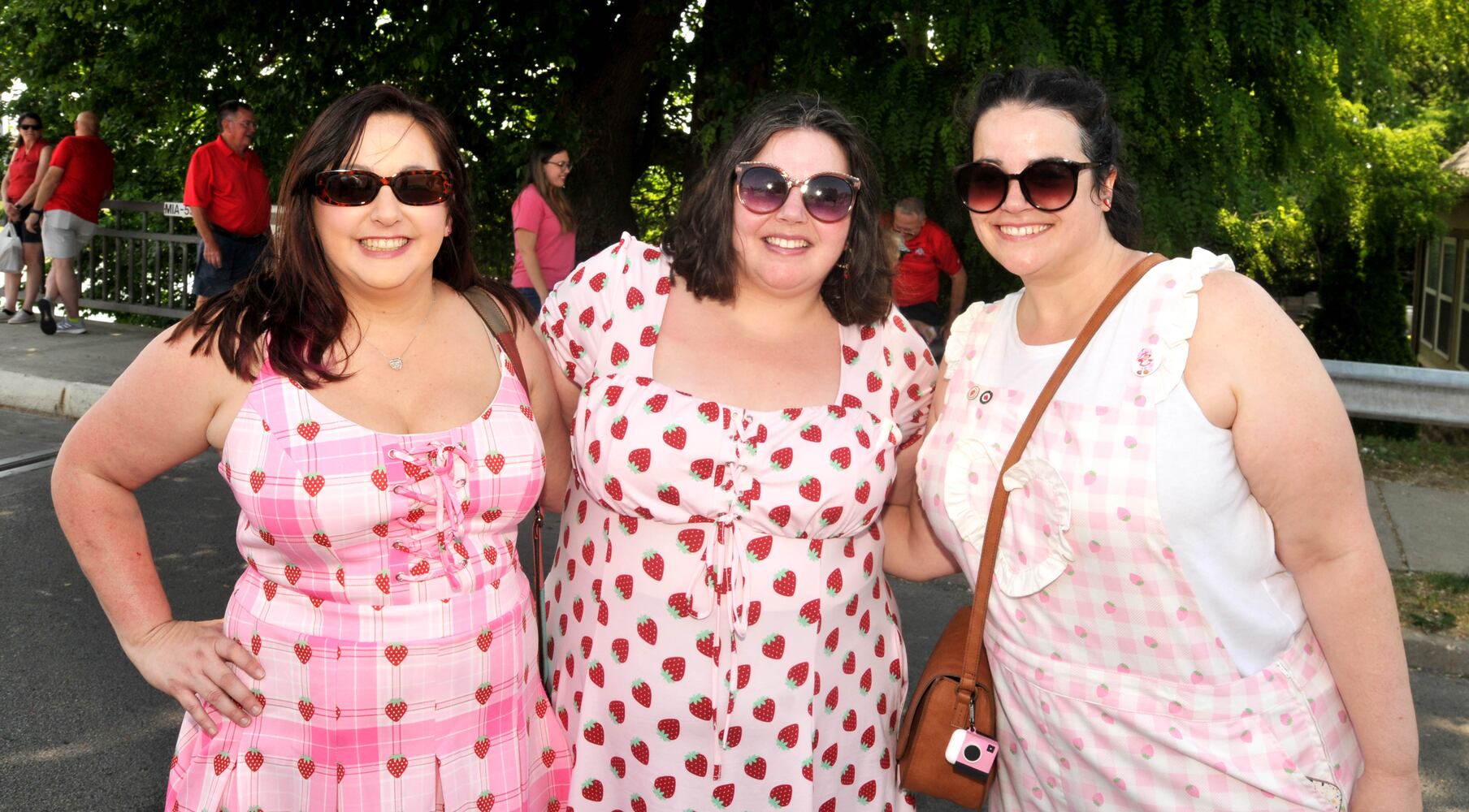 Did we spot you at the 47th Annual Troy Strawberry Festival?