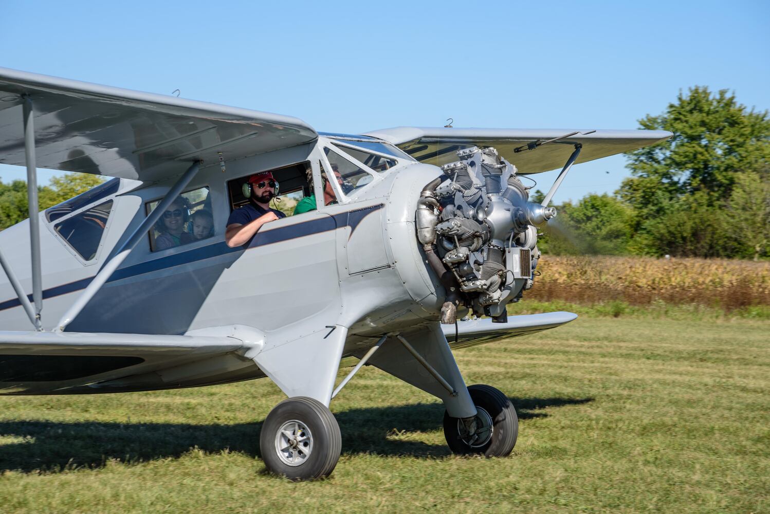 WACO Vintage Fly-in 2020