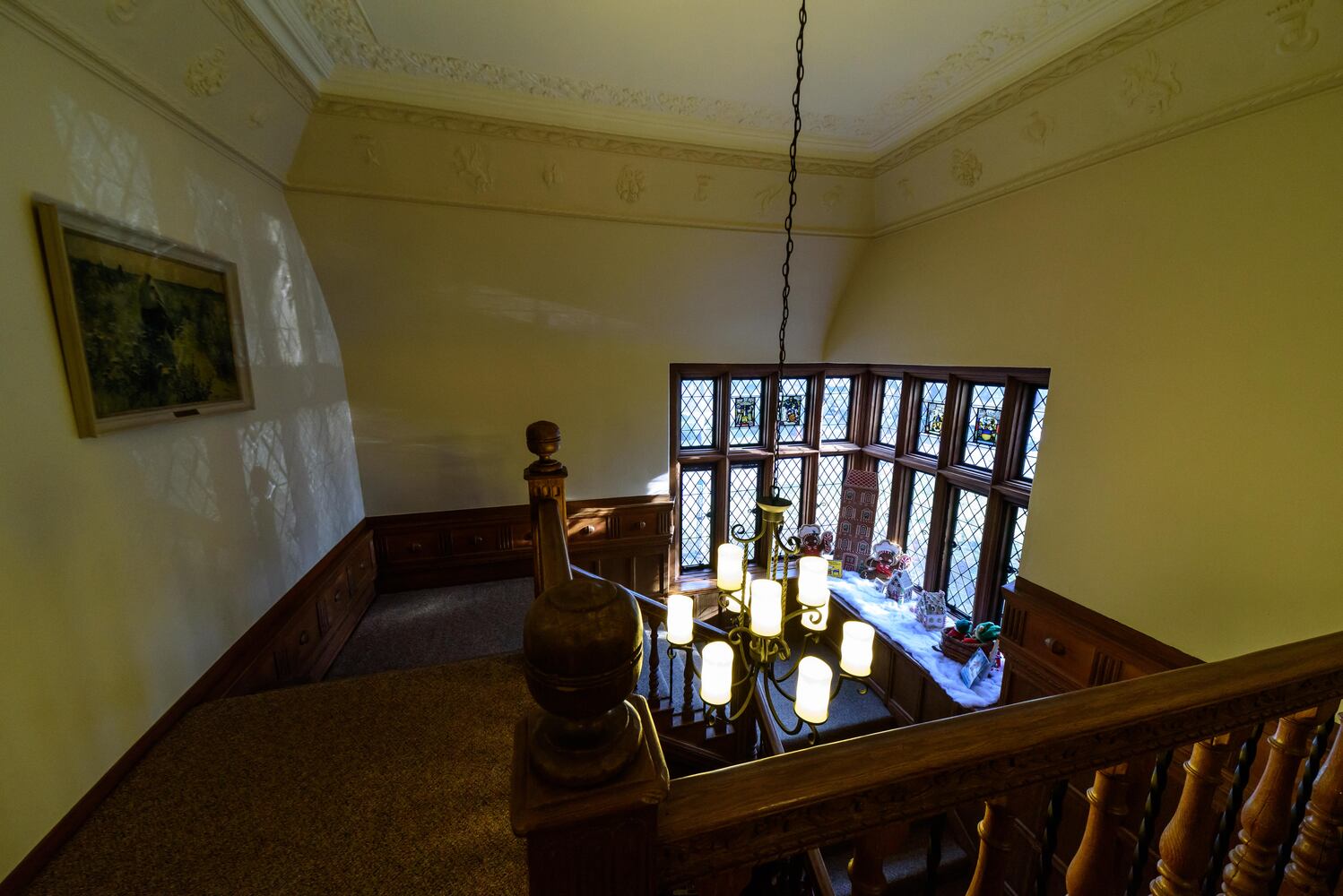 PHOTOS: The Oakwood Historical Society’s Third Annual Holiday Home Tour