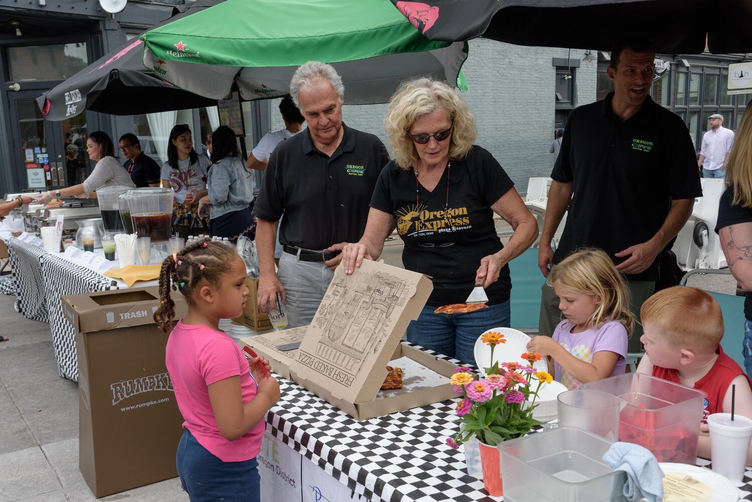 PHOTOS: Did we spot you at the return of Taste of the Oregon District?
