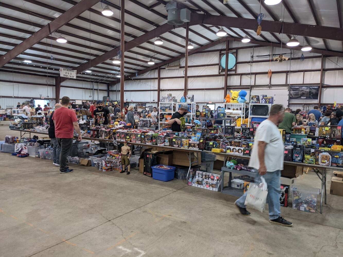 Great Ohio Toy Show