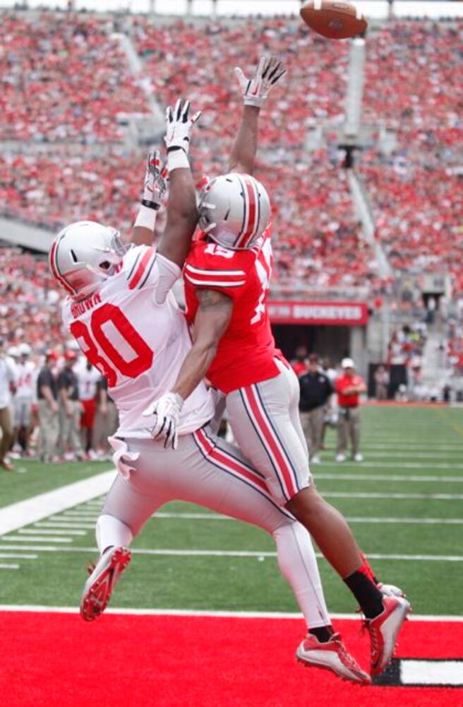 Ohio State spring game