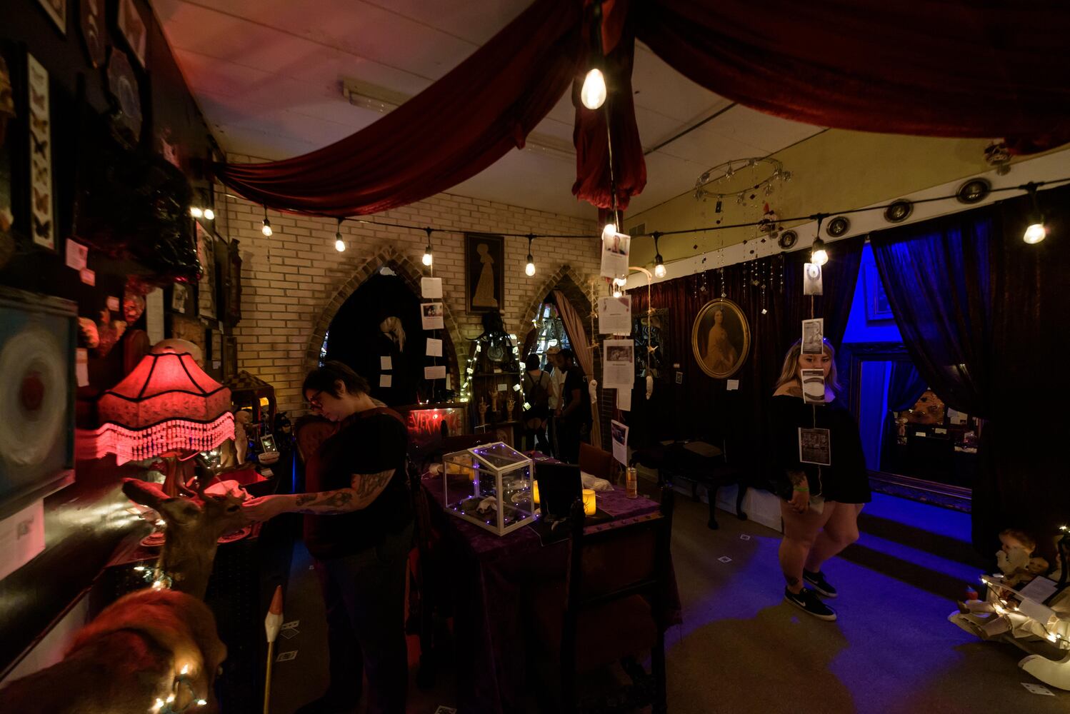 PHOTOS: Did we spot you celebrating Friday the 13th in downtown Fairborn?