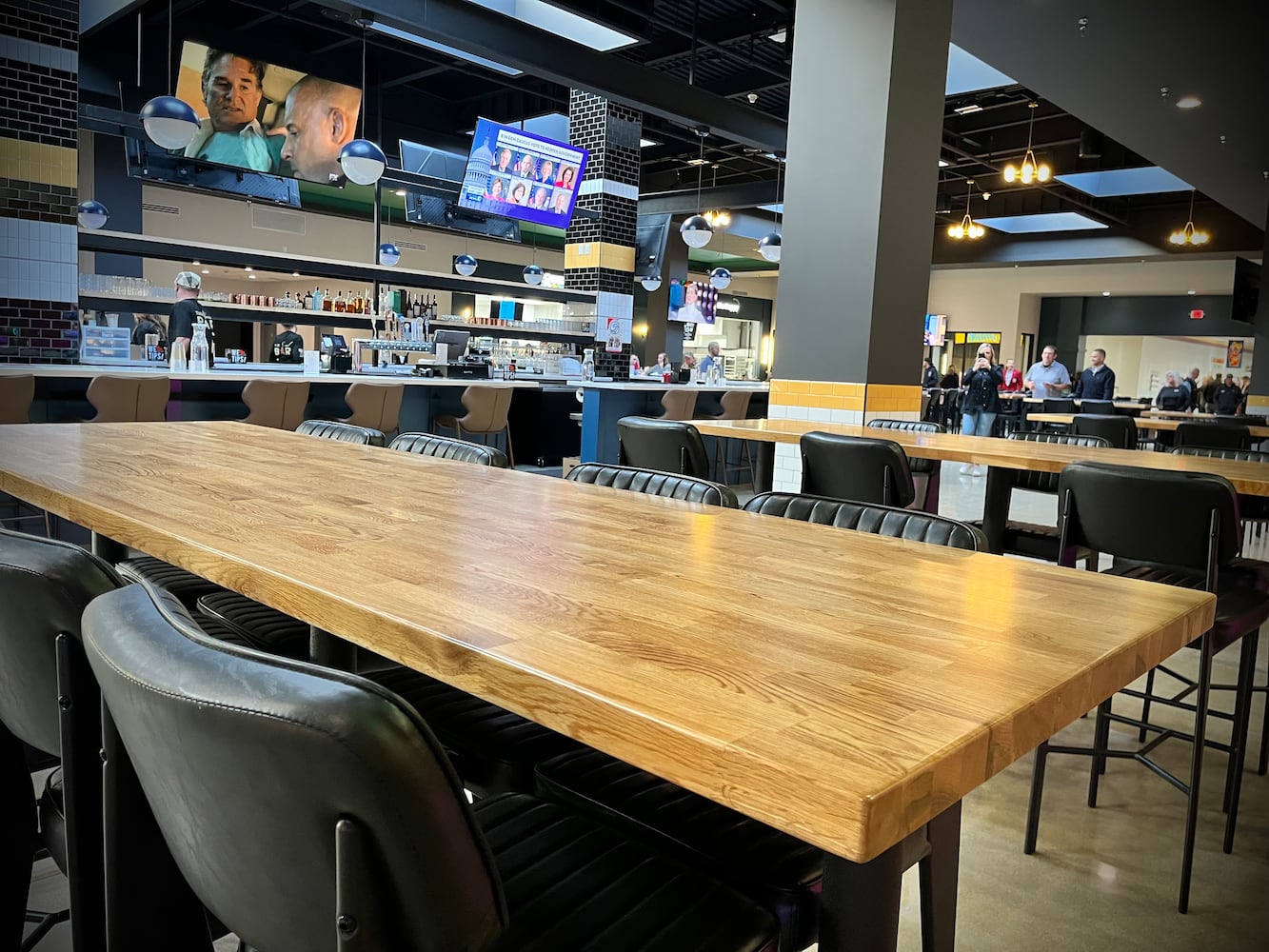 The Social at Piqua Center