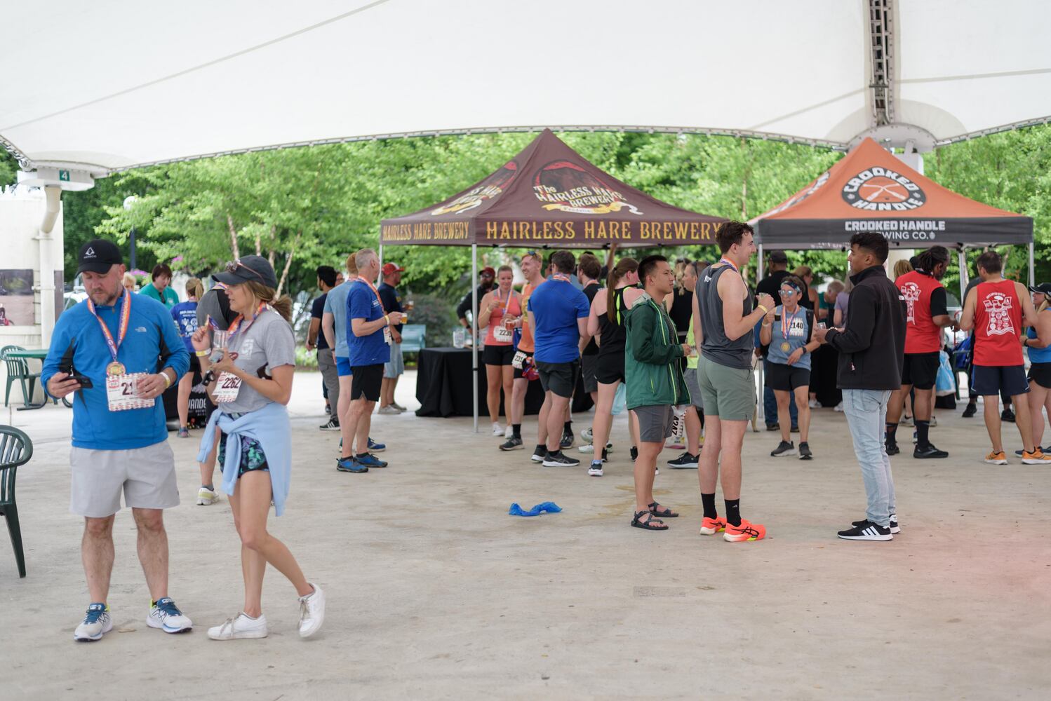 PHOTOS: Dayton Beer 5K @ RiverScape MetroPark