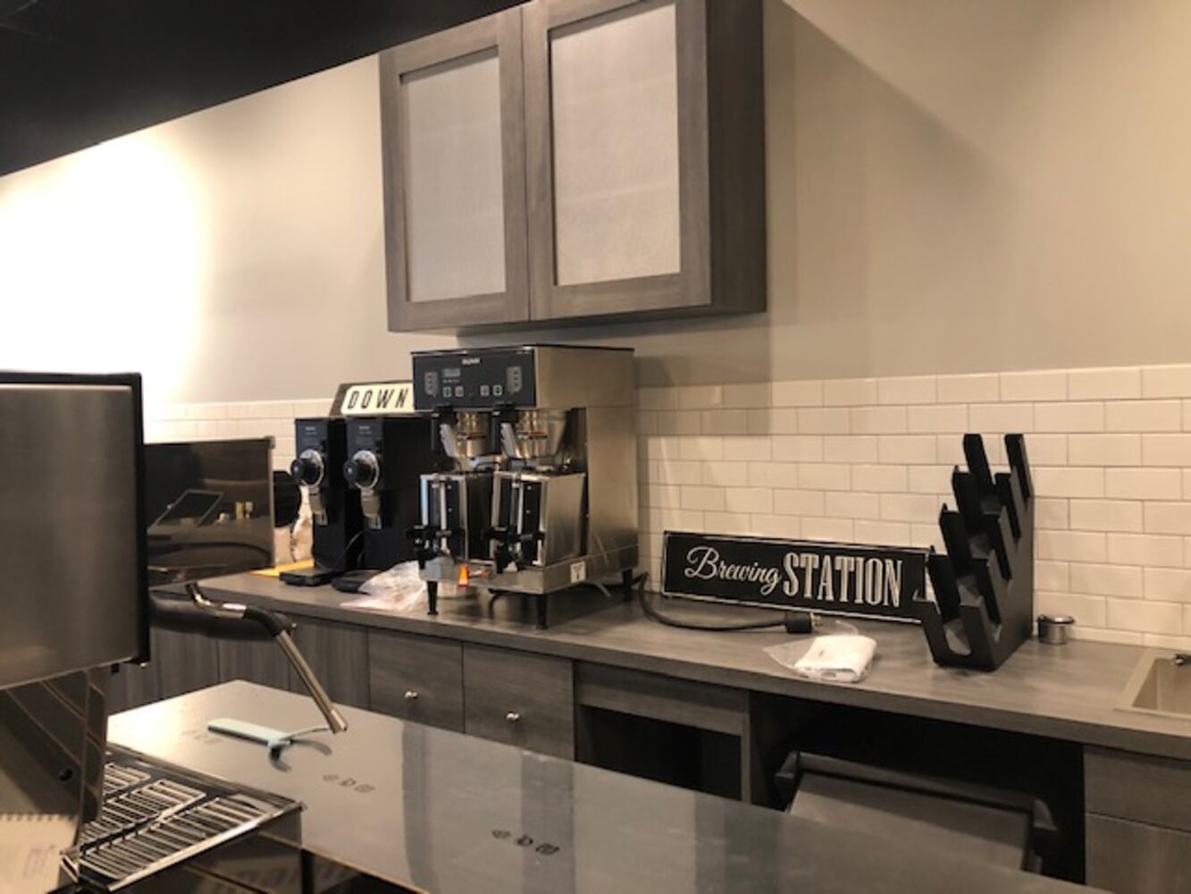 PHOTOS: Sneak peek at the new  Winans Chocolates + Coffees in downtown Dayton
