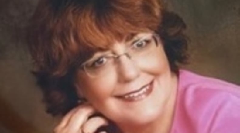 Photo of Cynthia Peters